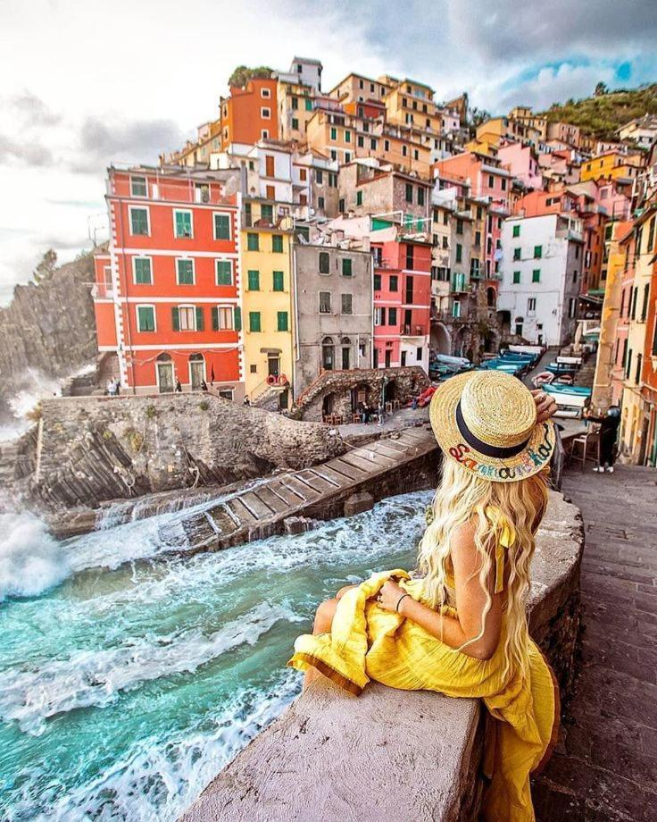 Mari - Between Land And Sea Riomaggiore Exterior foto
